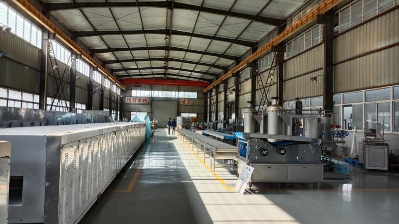 Geverifieerde leverancier in China: - Shanghai Qhbake Food Machinery Co., Ltd.