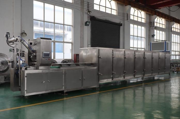 Проверенный китайский поставщик - Shanghai Qhbake Food Machinery Co., Ltd.