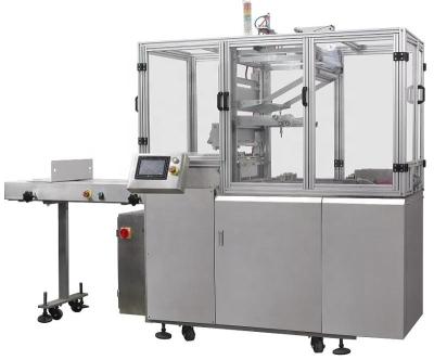 China X-Fold biscuit packing machine soft biscuit packing machine for sale