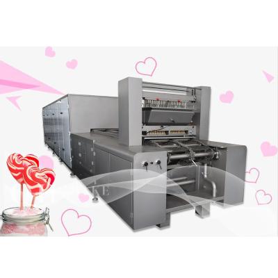 China 100 model jelly machine candy making machine soft gummy depositing machine for sale