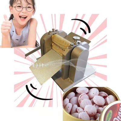 China 2021 small hard candy making machine / candy rotary machine / candy making machine for candy making zu verkaufen