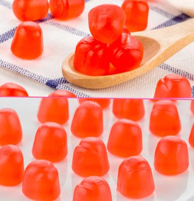 China Small pectin gelatin candy machine /starch gummy mogul/multi shape starch mogul candy machine Te koop