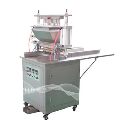 China 20-400kg/h small gummy bear candy machine manufacturers/jelly candy making machine for gummy candy making Te koop