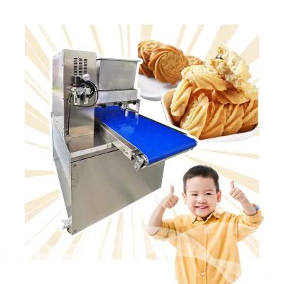 China Automatic cookie making machine/machine cookie / cookie machine for sale