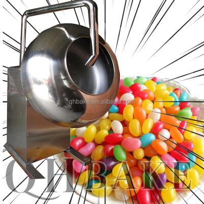 Chine Pharmaceutical grade tablets polish machine candy sugar coating pan chocolate coating machine à vendre