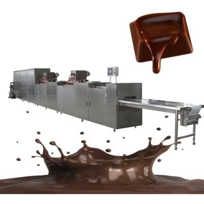 Κίνα 2022 bean to bar chocolate chocolate chip making machine chocolate ball machine προς πώληση