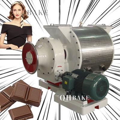 China Chocolate Grinder Chocolate Conche Machine refiner machine/chocolate making machine for sale