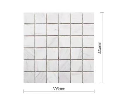 China Wholesale high quality natural stone mosaic tile mosaic tile swimming pool porcelain tile for sale