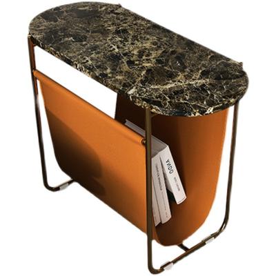 China Modern Marble Top Living Room Furniture Coffee Tables Nordic Side Tables Luxury Modern Marble Coffee Tables for sale