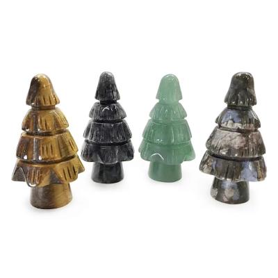 China Wholesale Hot Sale Antique Imitation Christmas Decorations Christmas Tree Decorated Supplies for sale