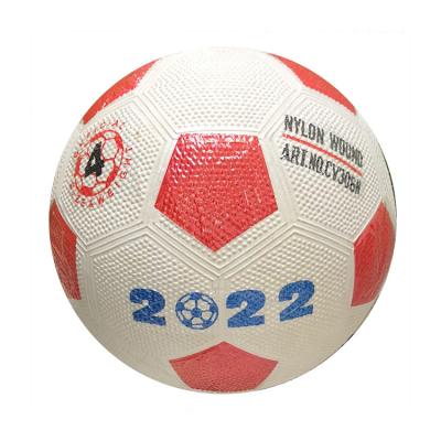 China 2022 Sports Manufacturer Promotions Flag Soccer Equipment Football Training for sale