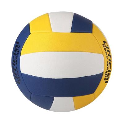 China Sports China Factory Supply Gifts 3# 4# 5# Customer Demand Training Volleyball for sale