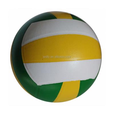 China Widely Used Sports 3# 4# 5# Customer Demand Rubber Volleyball Balls for sale