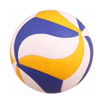 China Sports Factory Direct Wholesale Colorful Wrist Support PVC PU Volleyball Ball for sale