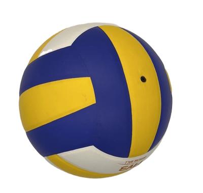 China Garment Manufacturer Supply Best Price Durable Training Equipment Volleyball Ball for sale