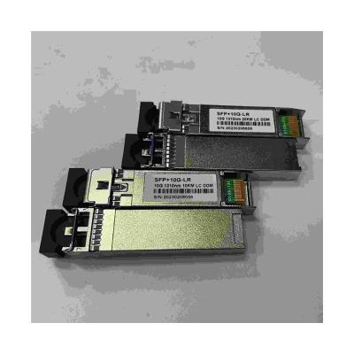 China Network Solution Cisco 100 Gigabit Modules QSFP-100G-SM-SR 100G CWDM4 Lite QSFP Transceiver 2km Over SMF 10-60C Four Lanes 1271 1291 1311 1331 for sale