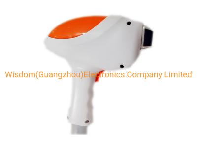 China 808nm van de het Haarverwijdering van de diodelaser het Instrument Handpiece met Beste Diodebars Te koop