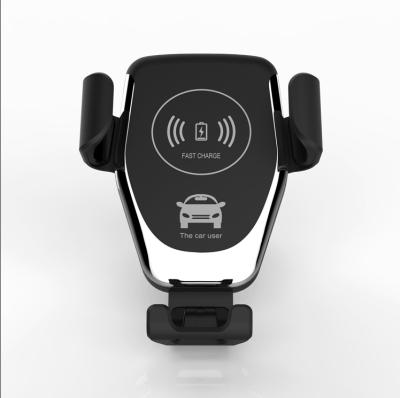 China UniversalÂ   Hot Charging Pad 10w Fast Wireless Car Wireless Charger Wireless Charger For Mobile Phone for sale