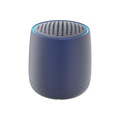 China Inpods LittleFun Universal Wireless Speaker Phone Function Multimedia Indoor Mini Hifi Speaker Magnetic Radio for sale