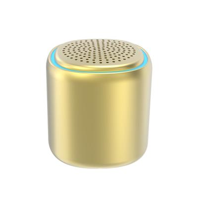 China Function Portable Phone Macaron Color BT V5.0 Small Portable Magnetic Speaker Inpods Mini Fun Wireless Speaker Small for sale