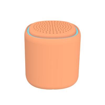 China Phone Work Most Paint Inpods Mini Speaker Popular Wireless Portable Radio 5.0 Portable Outdoor Speaker Small Inpods Fun for sale