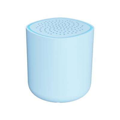 China NEW Mini Portable Speaker BT TWS Connection Speakers Music Sound Box Magnetic Wireless Magnetic Speaker For Party for sale