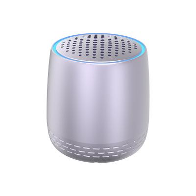 China Phone Function New Arrive Metal Portable Mini Smart Noise Loudspeaker Maker Inpods Magnetic Speaker for sale