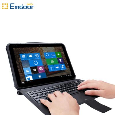 China 2020 12 Inch Waterproof Rugged Windows Laptops / Tablets for sale