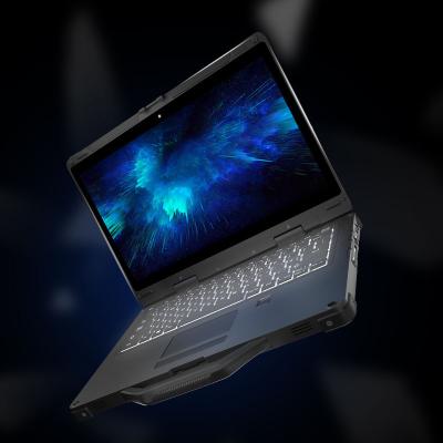 China No Emdoor Rugged 13.3 Inch US Laptop Quad Core I5 ​​8gb for sale