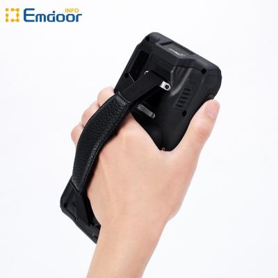 China Emdoor Rugged IP67 6 inch tablet win10 rugged handheld mobile barcode scanner 1D/2D pda windows handheld terminal for sale