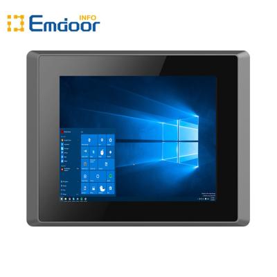 China Emdoor High Quality Ip65 Windows 8 / 10 / Industrial HPC 8