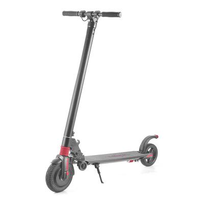 China Unisex LCD Display 6.5 Inch High-Grip Tires 220LB Max Weight Electric Scooter Safe for Kids Teens & Adults for sale