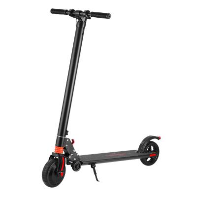 China Unisex brushless motor folding adult electric scooter hot selling model Safe for Kids Teens & Adults for sale