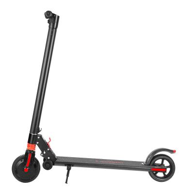 China Unisex Dual Suspensions Foldable Electric Scooter Adults with Dual Braking System & App for sale