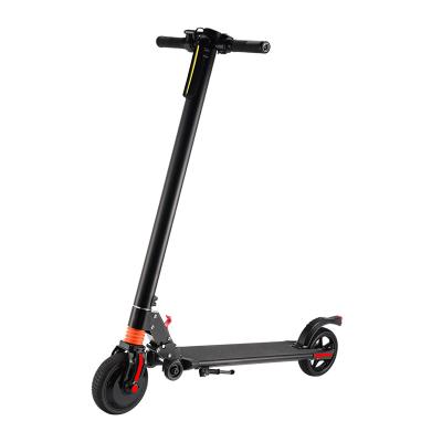 China Unisex Dual Suspensions Foldable Adults with Dual Braking System & App electric scooter 350w for sale