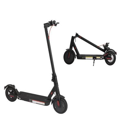 China Unisex Scooters manufacturer wholesale folding scooter electric for adult 36v 10inch 300W for sale