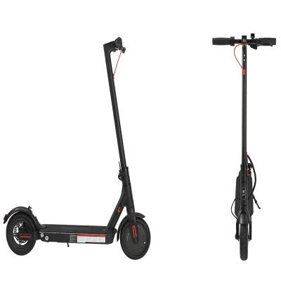 China Unisex 8.5Inch 350W E Scooter European Folding Fast two wheels foldable electric adult scooter for sale