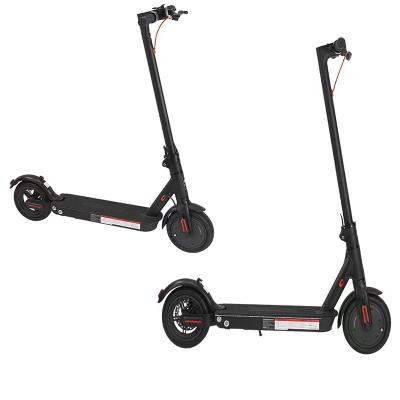 China Unisex Factory straight hair folding double wheel self balancing 1000W electric scooter for sale