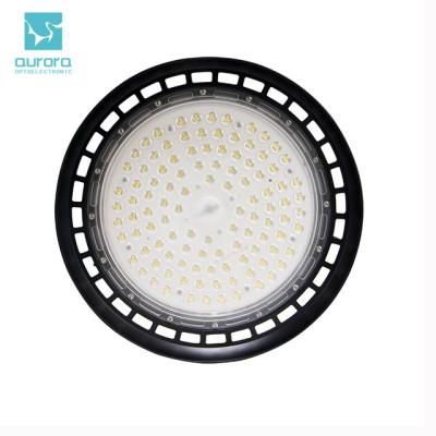 China Warehouse high power industrial UFO linear light 22000 lumen 200w higbay led high bay for sale