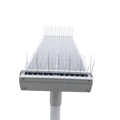 China New Desert Design Ip65 Self Clean Led All In One Solar Street Light With Camera for sale