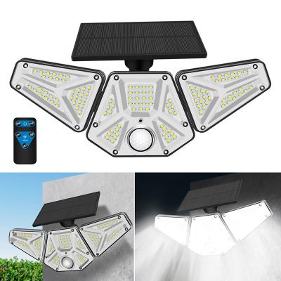 China Hot Selling Square Solar Light Solar Garden Light Square Wayerproof Outdoor Garden Park Yard Park Wall Lights 8W Solar for sale