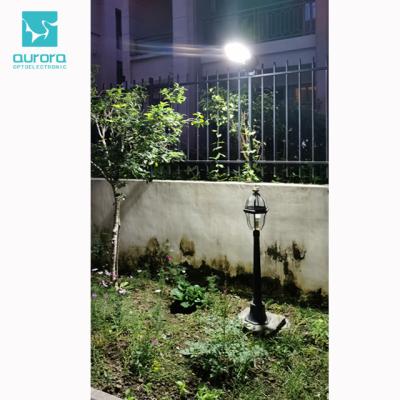 China Unique Small Solar Garden Light Cool White Solar Garden Design Garden Lighting with Music Player for sale