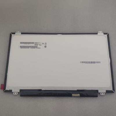 China 14 Inch B140HAN02.4 Laptop FHD LCD Display Screen FRU 00NY422 1920*1080 Slim Computing 30Pins B140HAN02.4 for sale