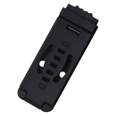 China Plastic Outdoor Hunting Knife Blade Kydex Sheath Tek-Lok Retention Belt Rise Clip For Man for sale