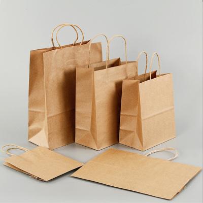 China Biodegradable Makers in Mumbai Glitter Christmas Keaft Paper Food Bag for sale