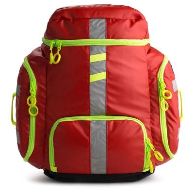 China Large Capacity Waterproof First Aid Kit Family Emergency Medical Backpack Outdoor Sports Durable Duffel Bag For Travel for sale