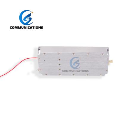 China Air Safety 2.4G 50W RF Power Amplifier Shield Module For Signal UAV Defensive System for sale