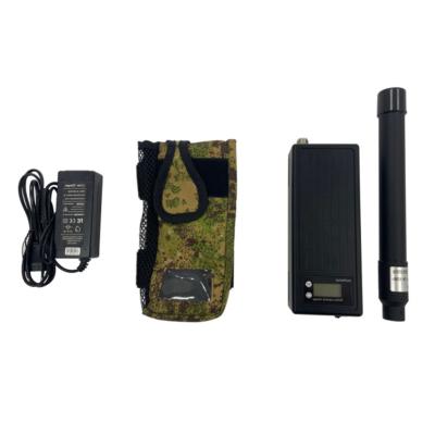 China Wearable Suppressor One Band 700-1020mhz 40W High Gain and IP68 Waterproof Anti FPV Equipment à venda