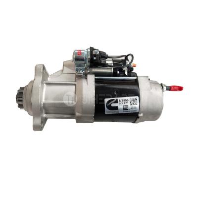 China NT855 Factory Motor Starter Motor 24V 42MT 3021036 for sale