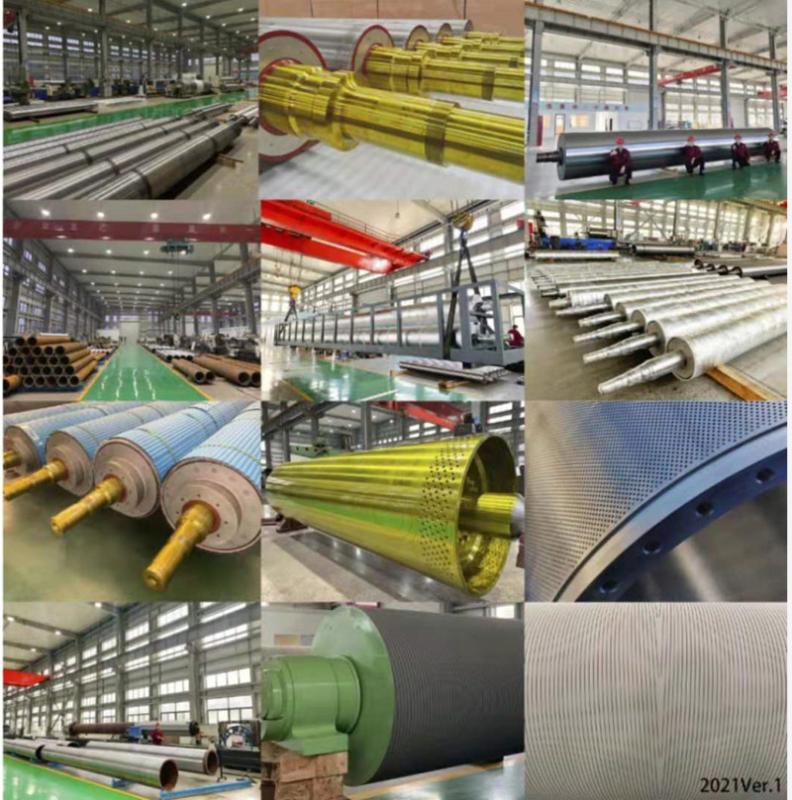 Verified China supplier - Shandong Zhangqiu Daxing Paper-Making Machinery Co., Ltd.